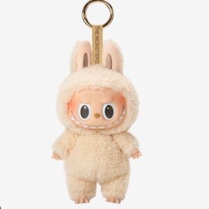 Pop Mart Labubu - Exciting Macaron - Soy Milk